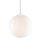 Globe Outdoor Pendant Light