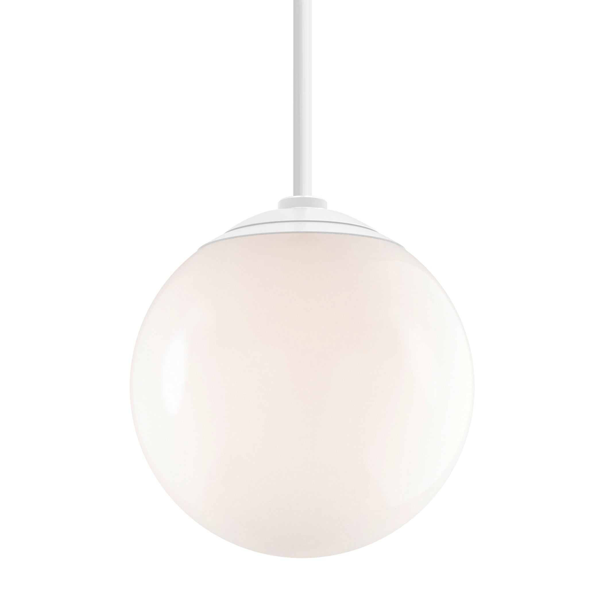 Globe Outdoor Pendant Light