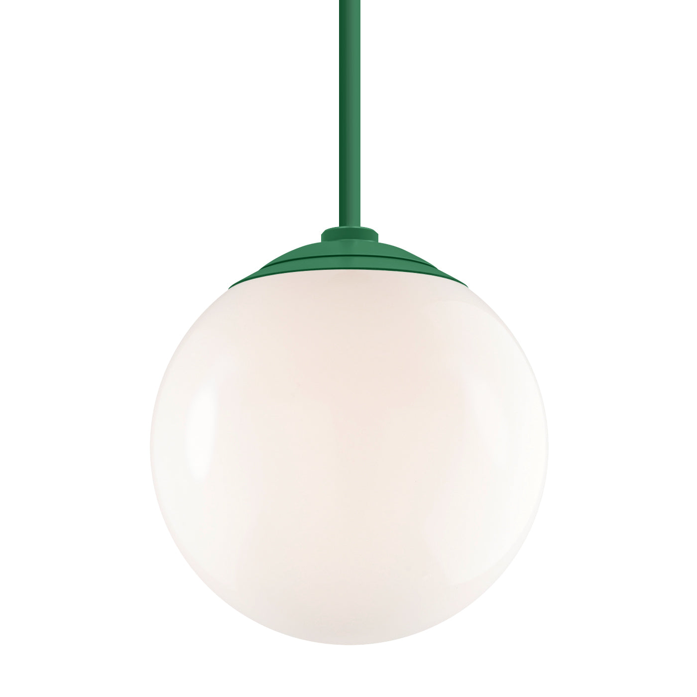 Globe Outdoor Pendant Light