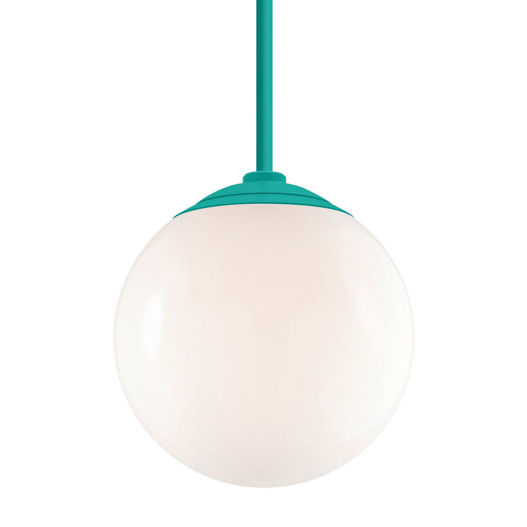 Globe Outdoor Pendant Light