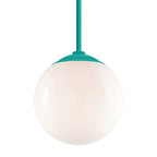 Globe Outdoor Pendant Light