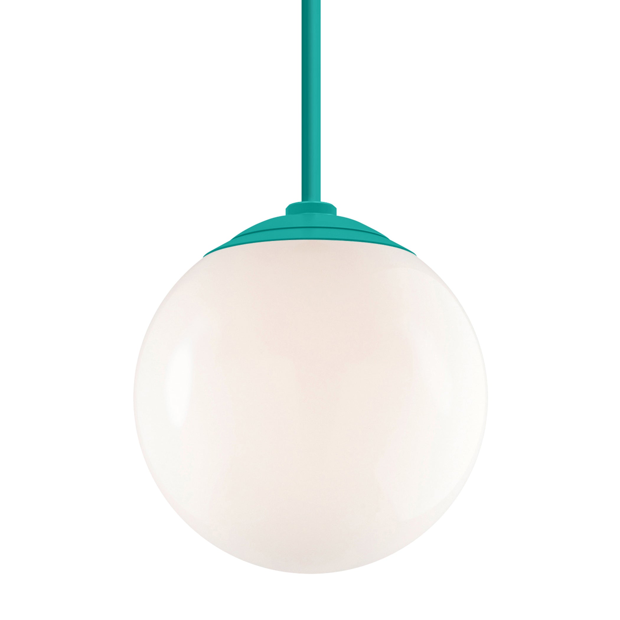Globe Outdoor Pendant Light
