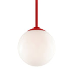 Globe Outdoor Pendant Light