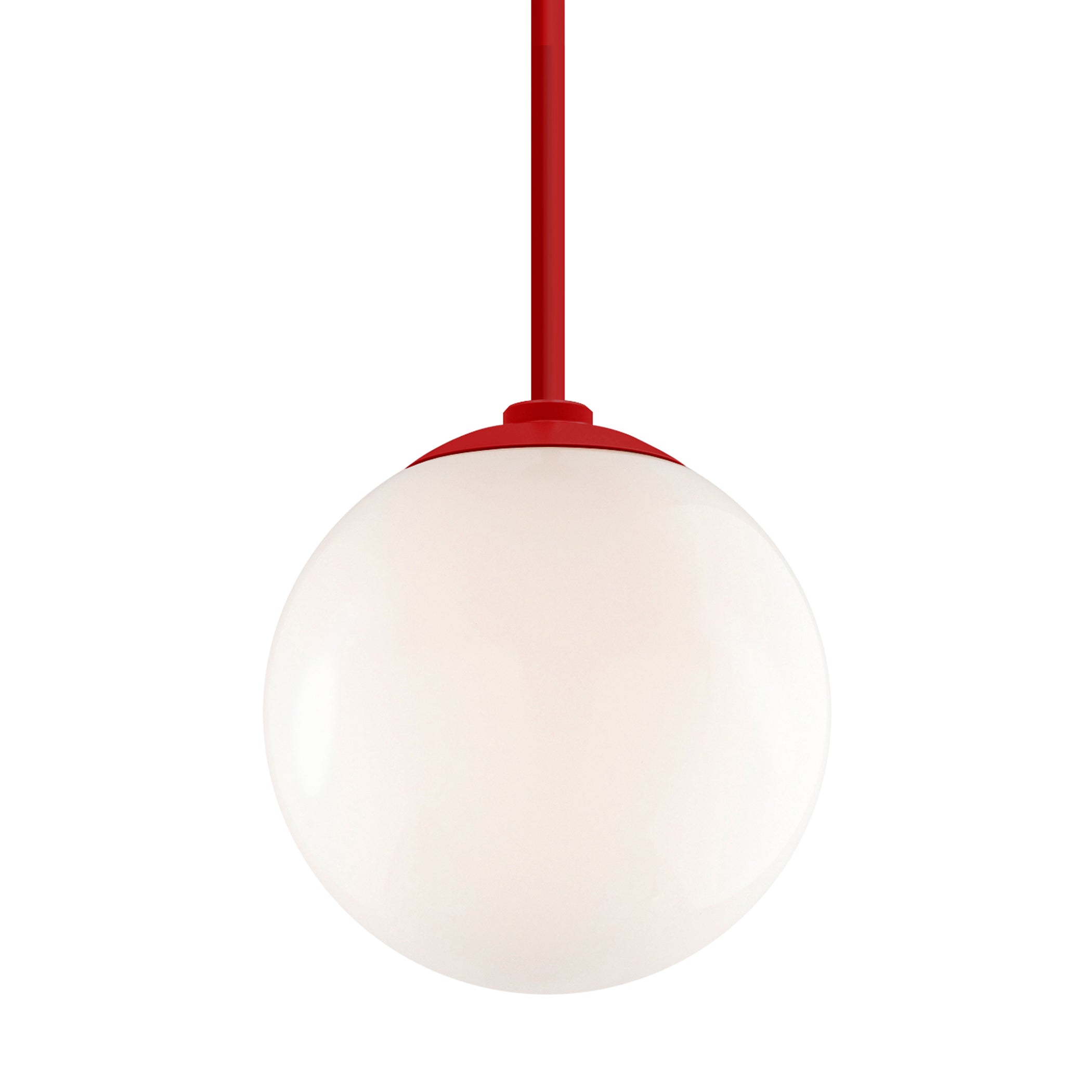 Globe Outdoor Pendant Light