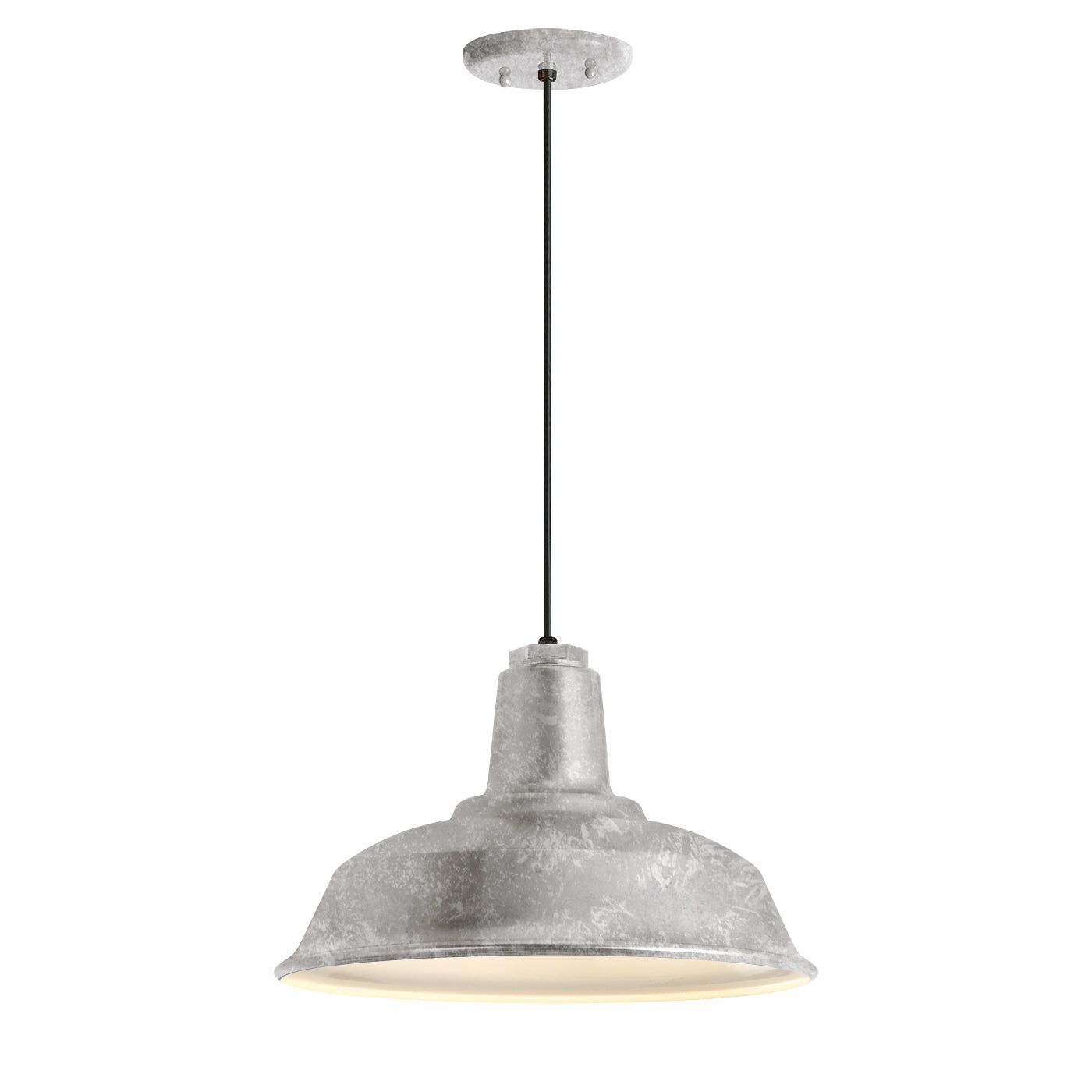 Heavy Duty Outdoor Pendant Light