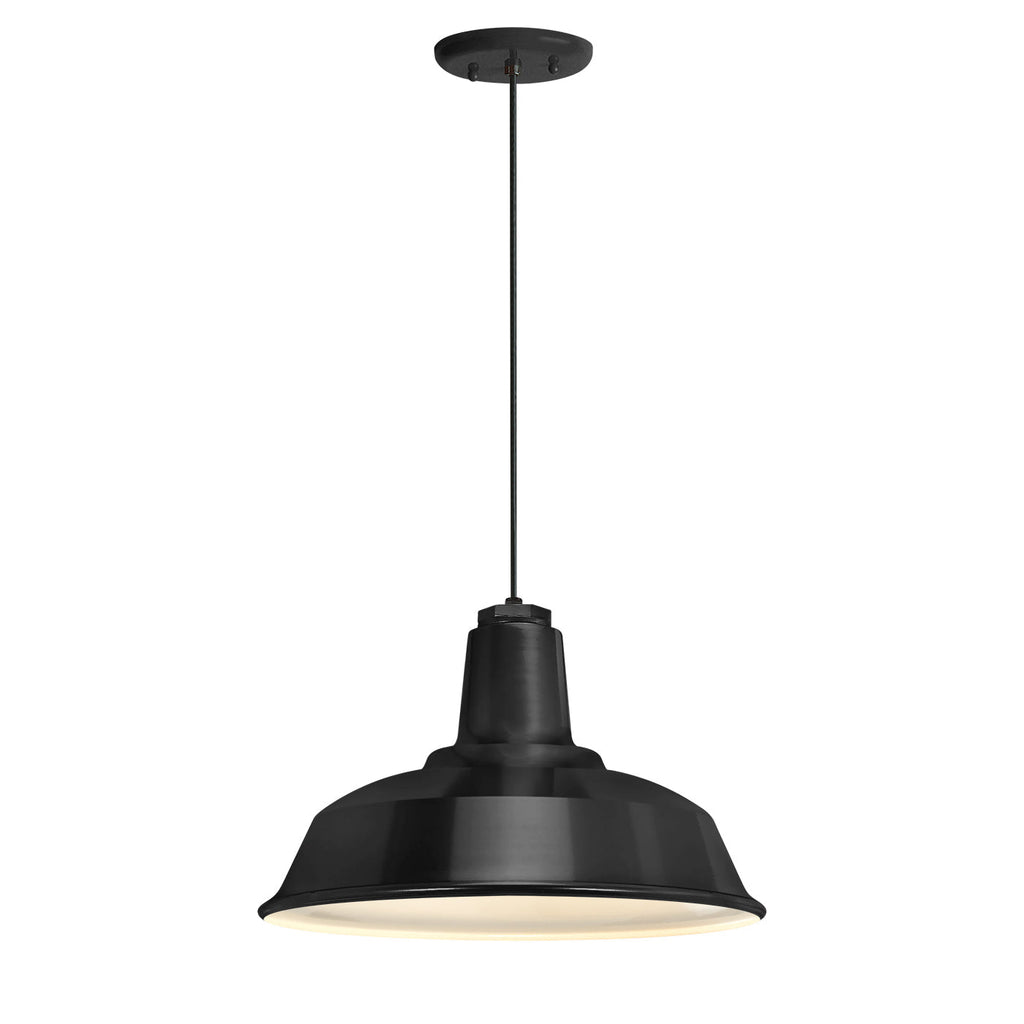 Heavy Duty Outdoor Pendant Light