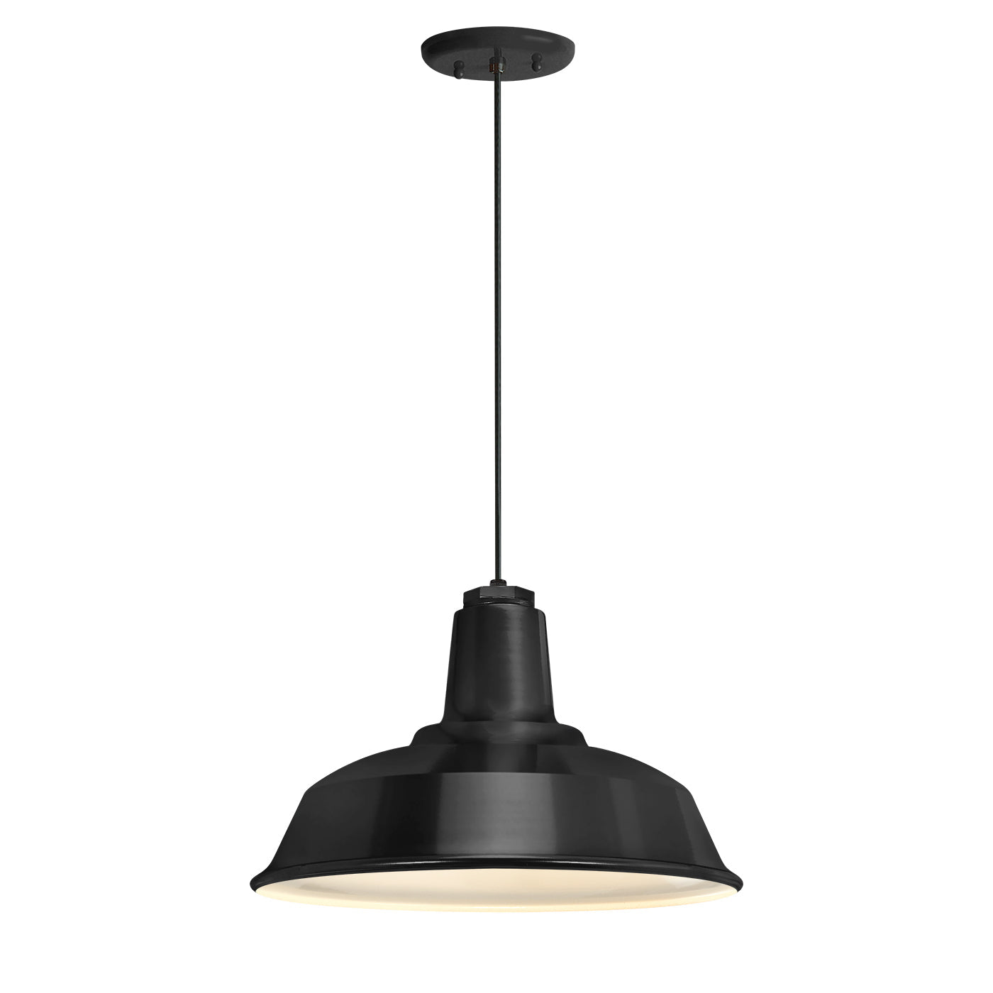 Heavy Duty Outdoor Pendant Light