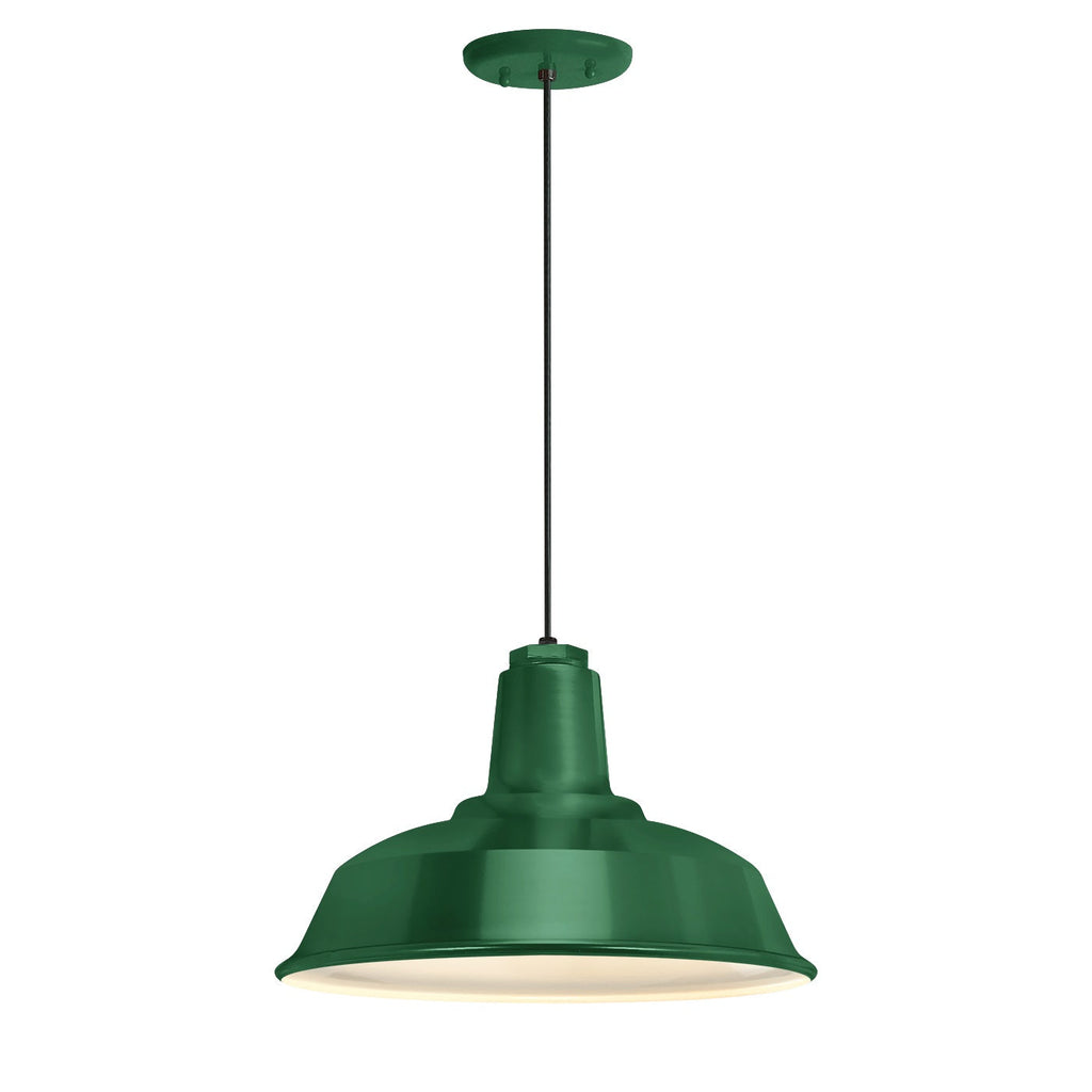 Heavy Duty Outdoor Pendant Light