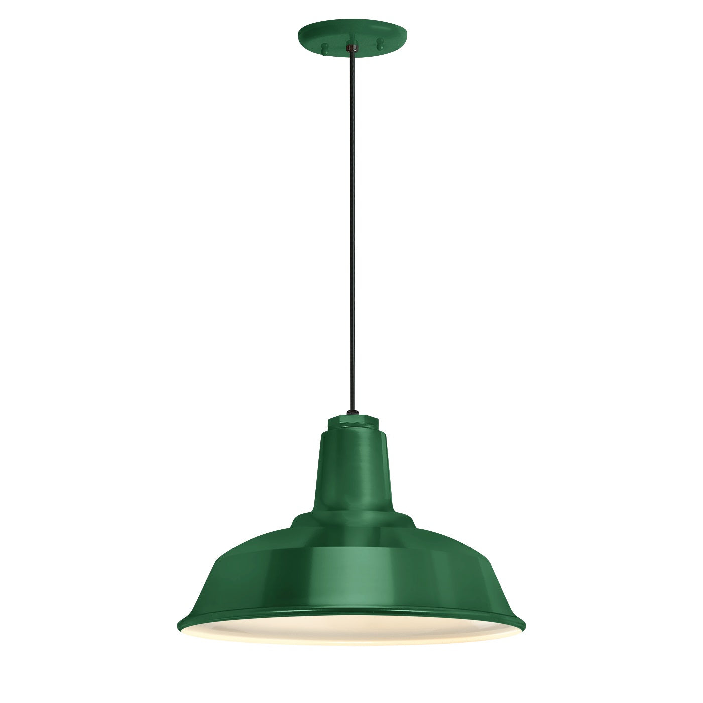 Heavy Duty Outdoor Pendant Light