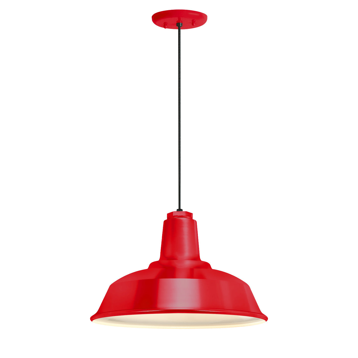 Heavy Duty Outdoor Pendant Light
