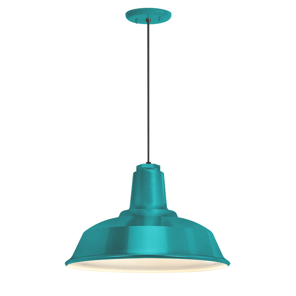 Heavy Duty Outdoor Pendant Light