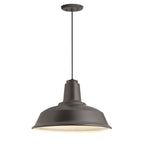 Heavy Duty Outdoor Pendant Light