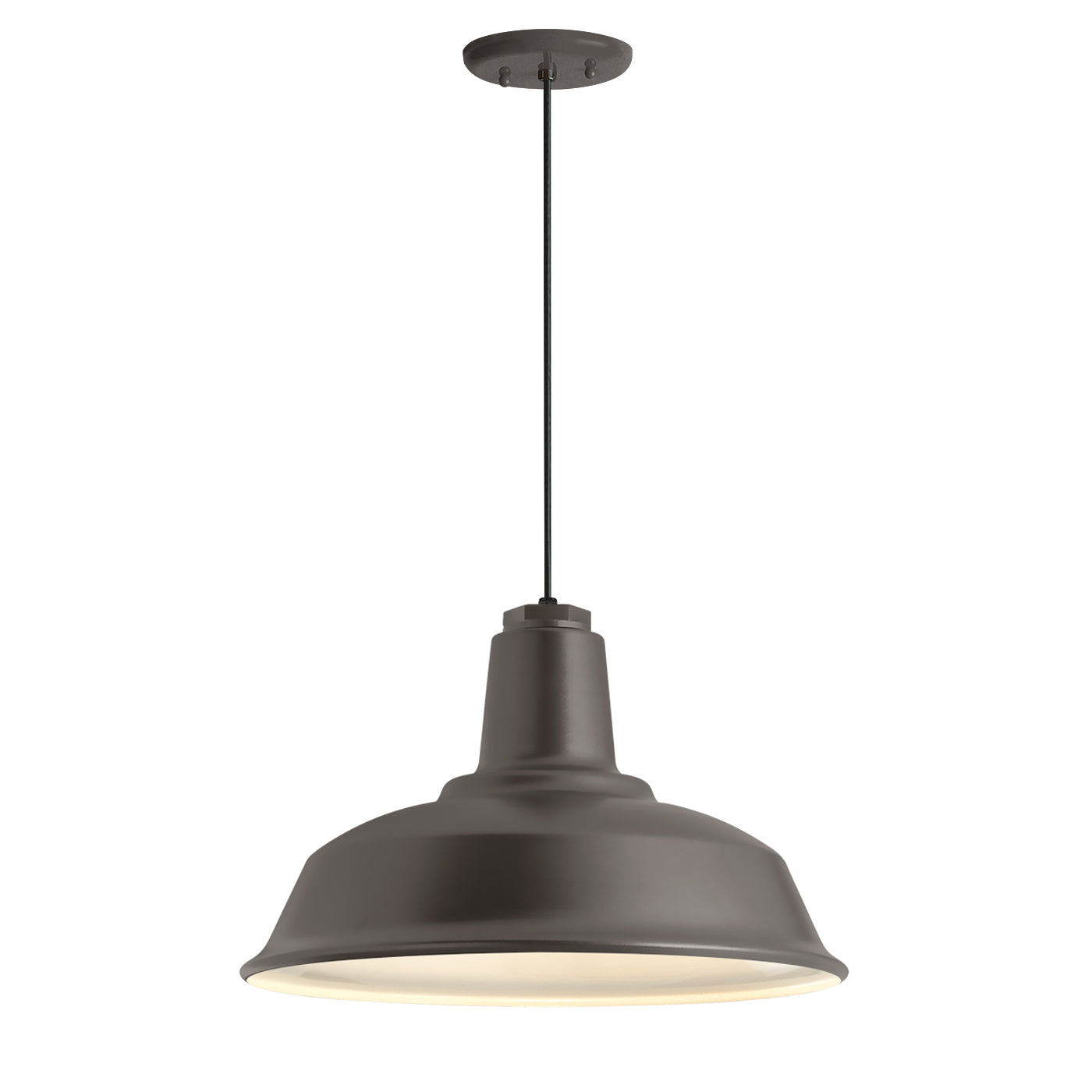 Heavy Duty Outdoor Pendant Light