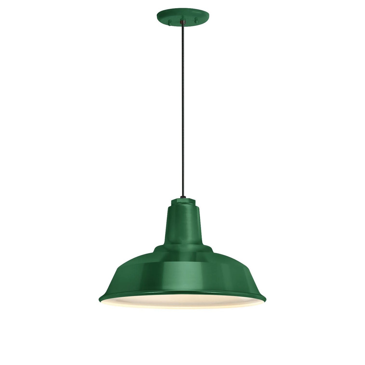 Heavy Duty Outdoor Pendant Light