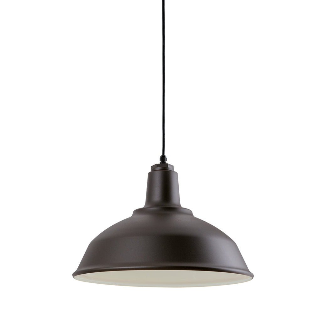 Heavy Duty Outdoor Pendant Light