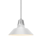 Heavy Metal Outdoor Pendant Light