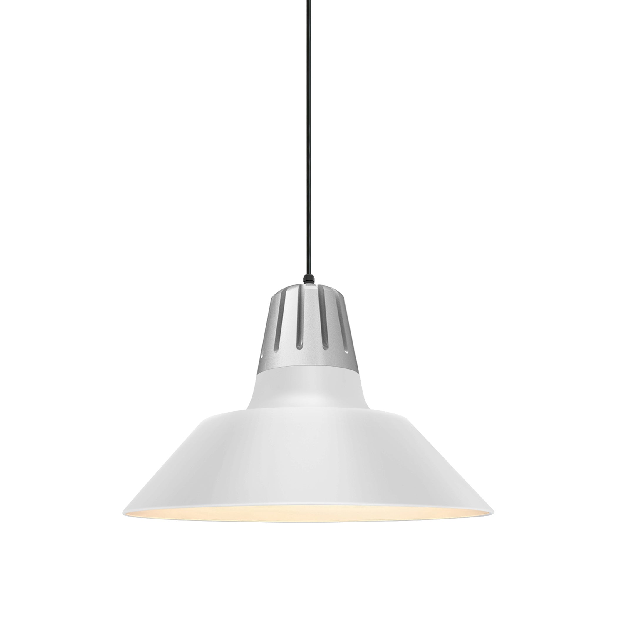 Heavy Metal Outdoor Pendant Light