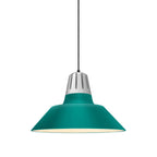 Heavy Metal Outdoor Pendant Light