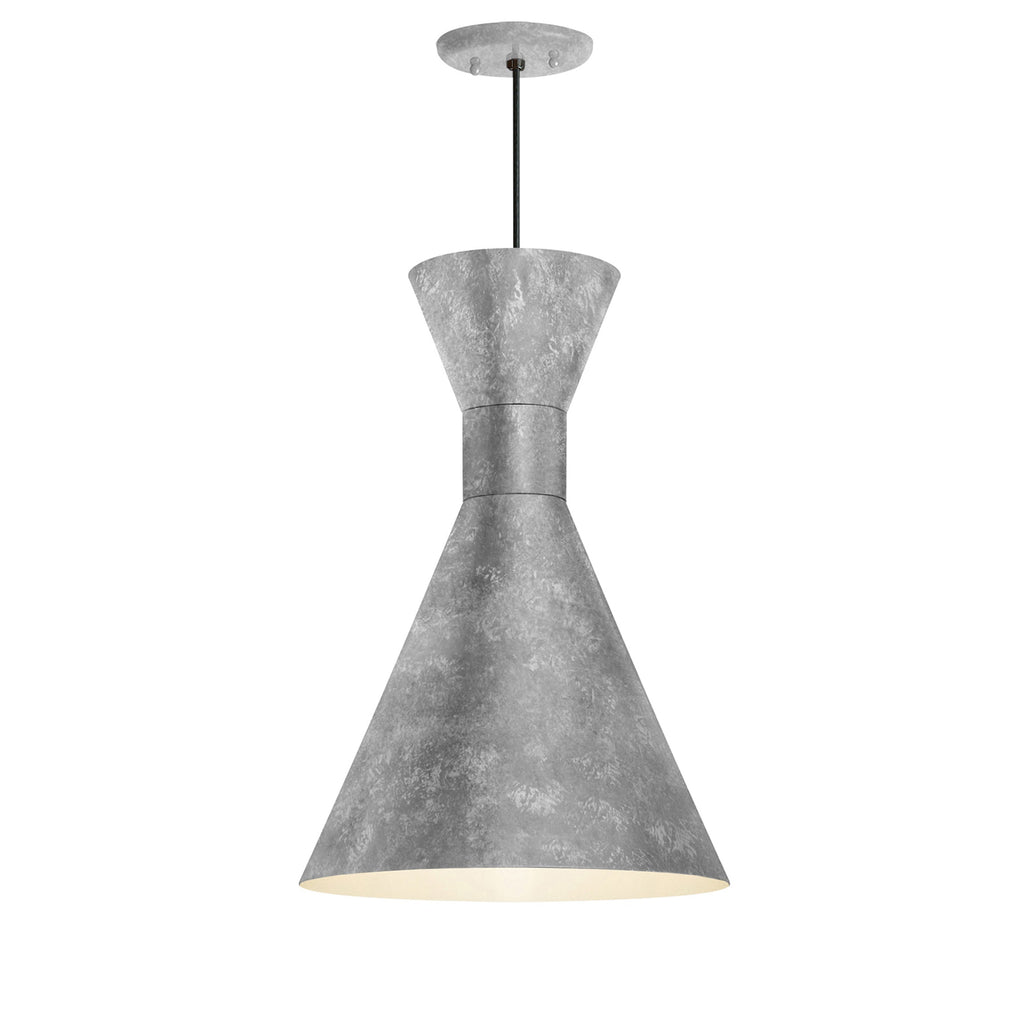 Mid Century Outdoor Pendant Light