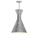 Mid Century Outdoor Pendant Light