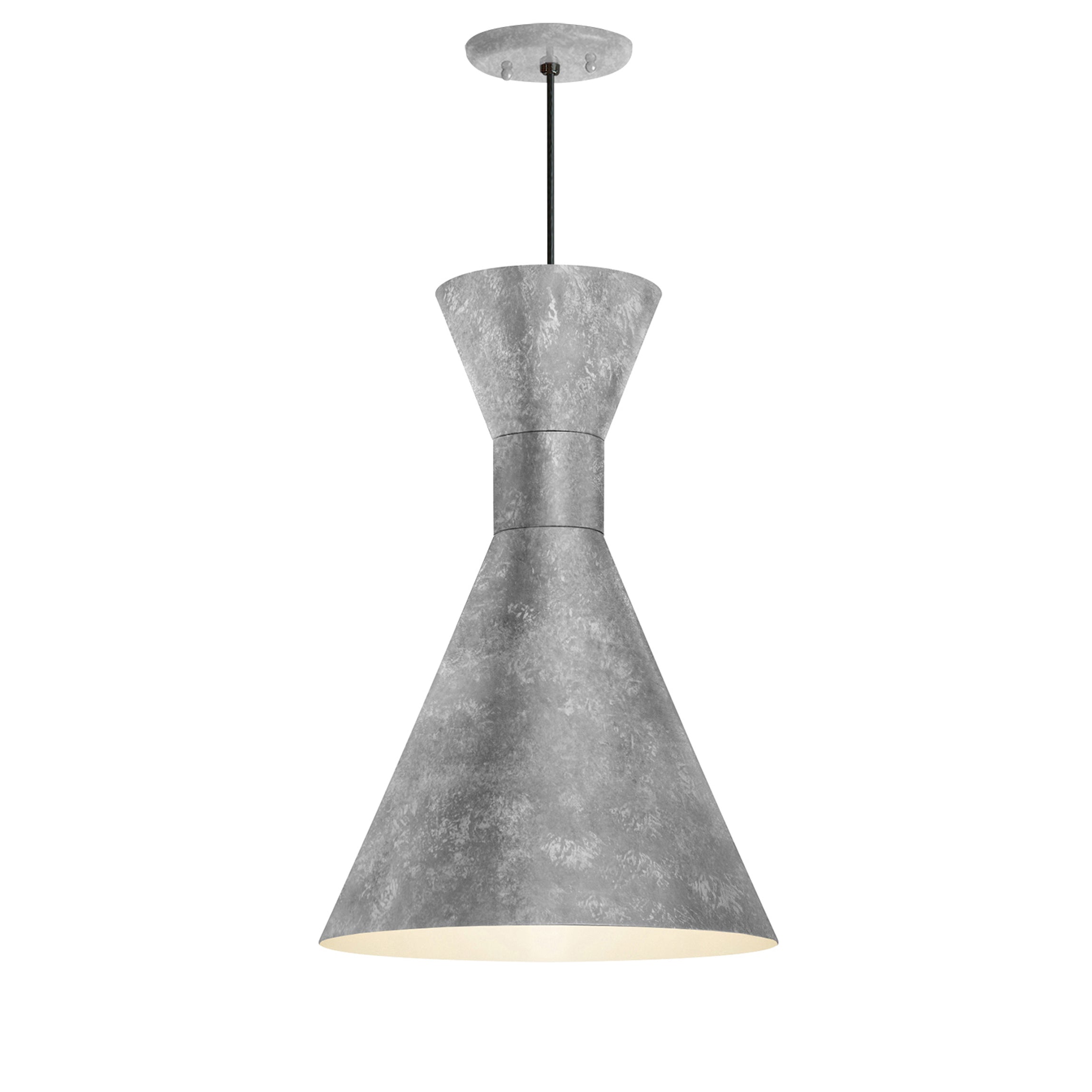 Mid Century Outdoor Pendant Light