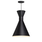 Mid Century Outdoor Pendant Light