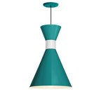 Mid Century Outdoor Pendant Light