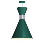Mid Century Outdoor Pendant Light