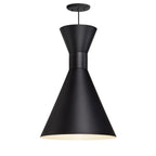 Mid Century Outdoor Pendant Light