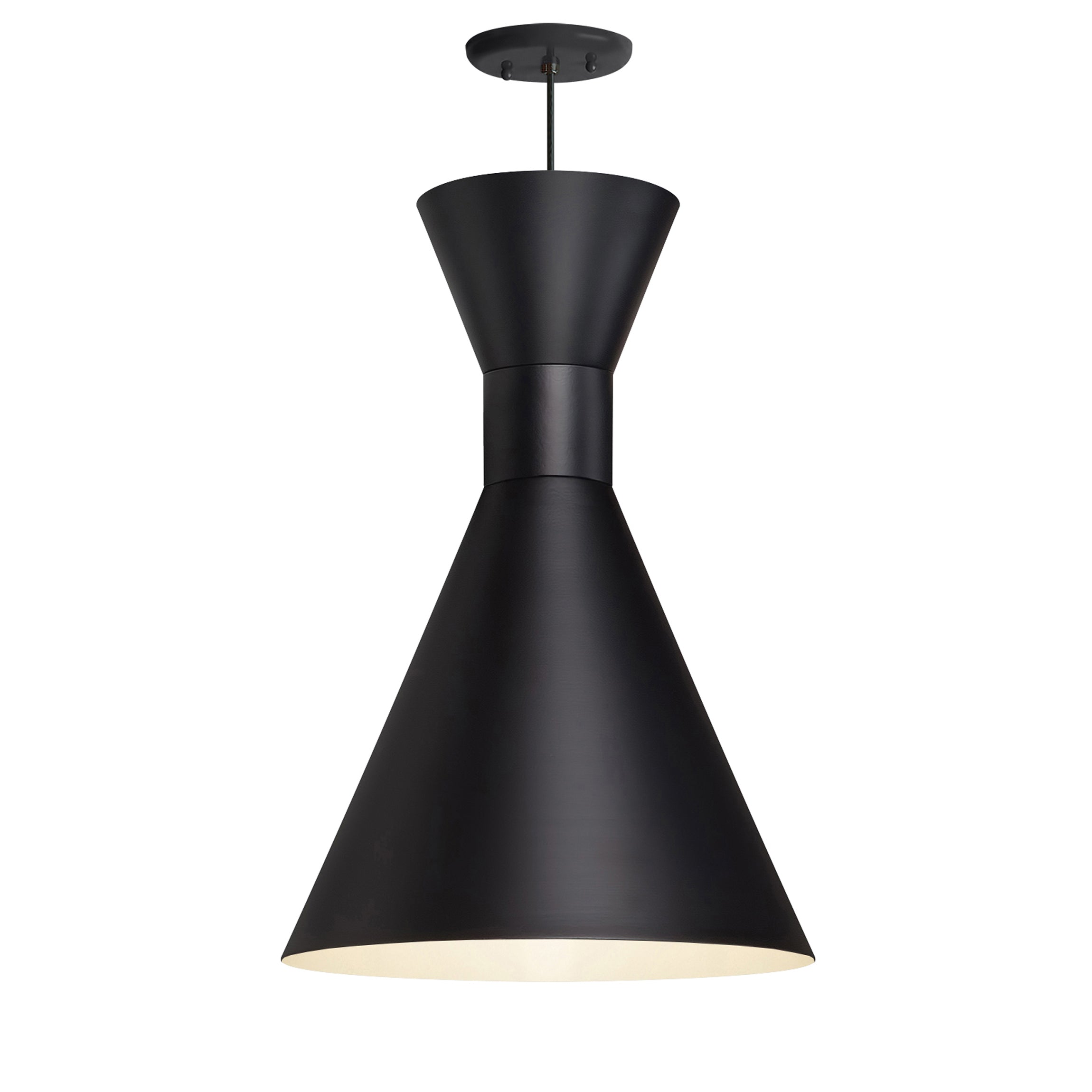 Mid Century Outdoor Pendant Light