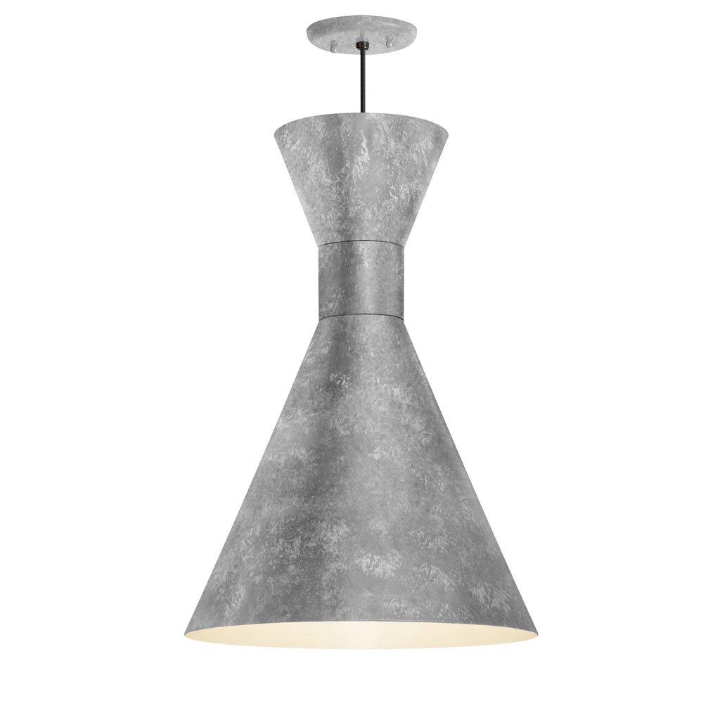 Mid Century Outdoor Pendant Light