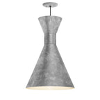 Mid Century Outdoor Pendant Light