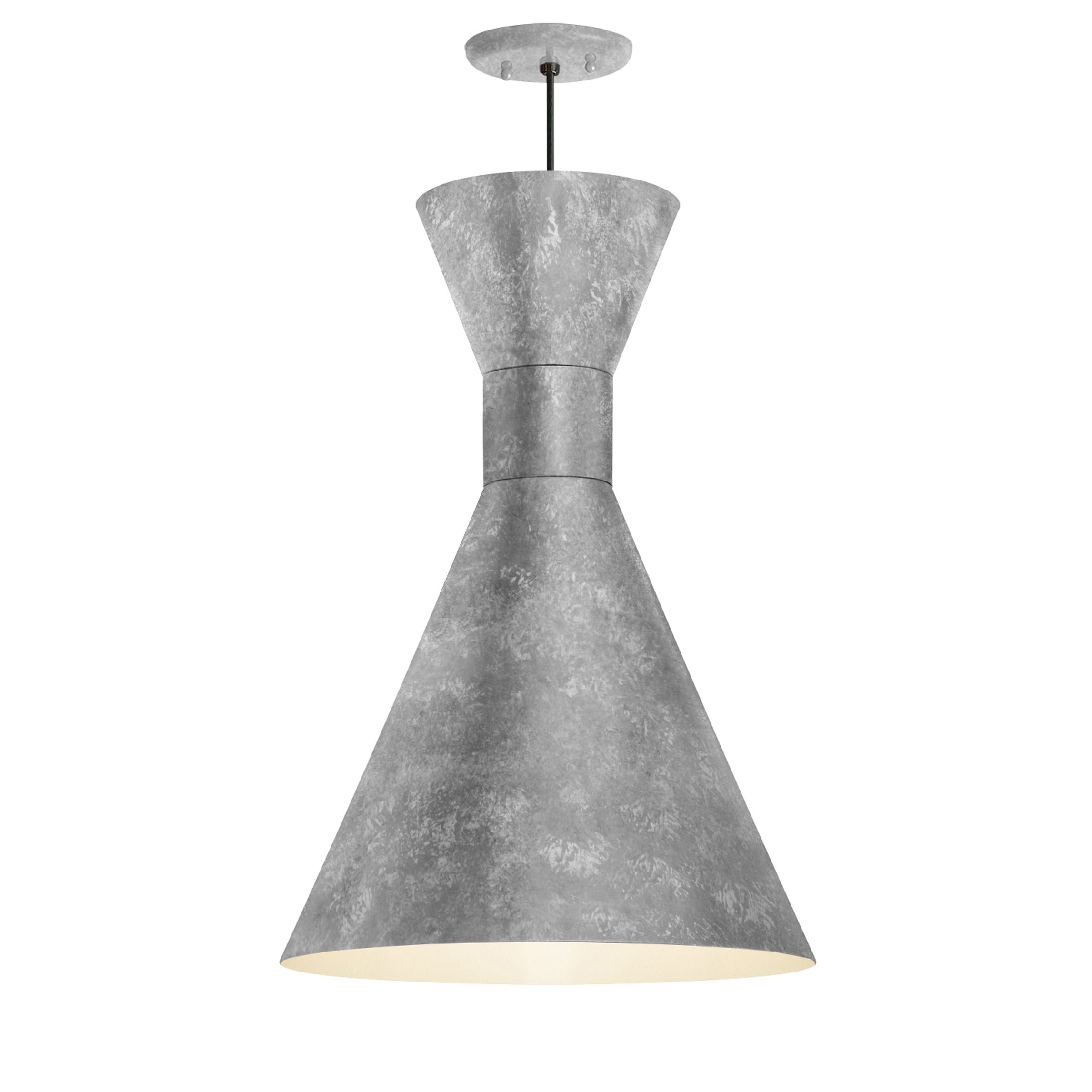 Mid Century Outdoor Pendant Light