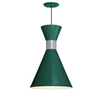 Mid Century Outdoor Pendant Light