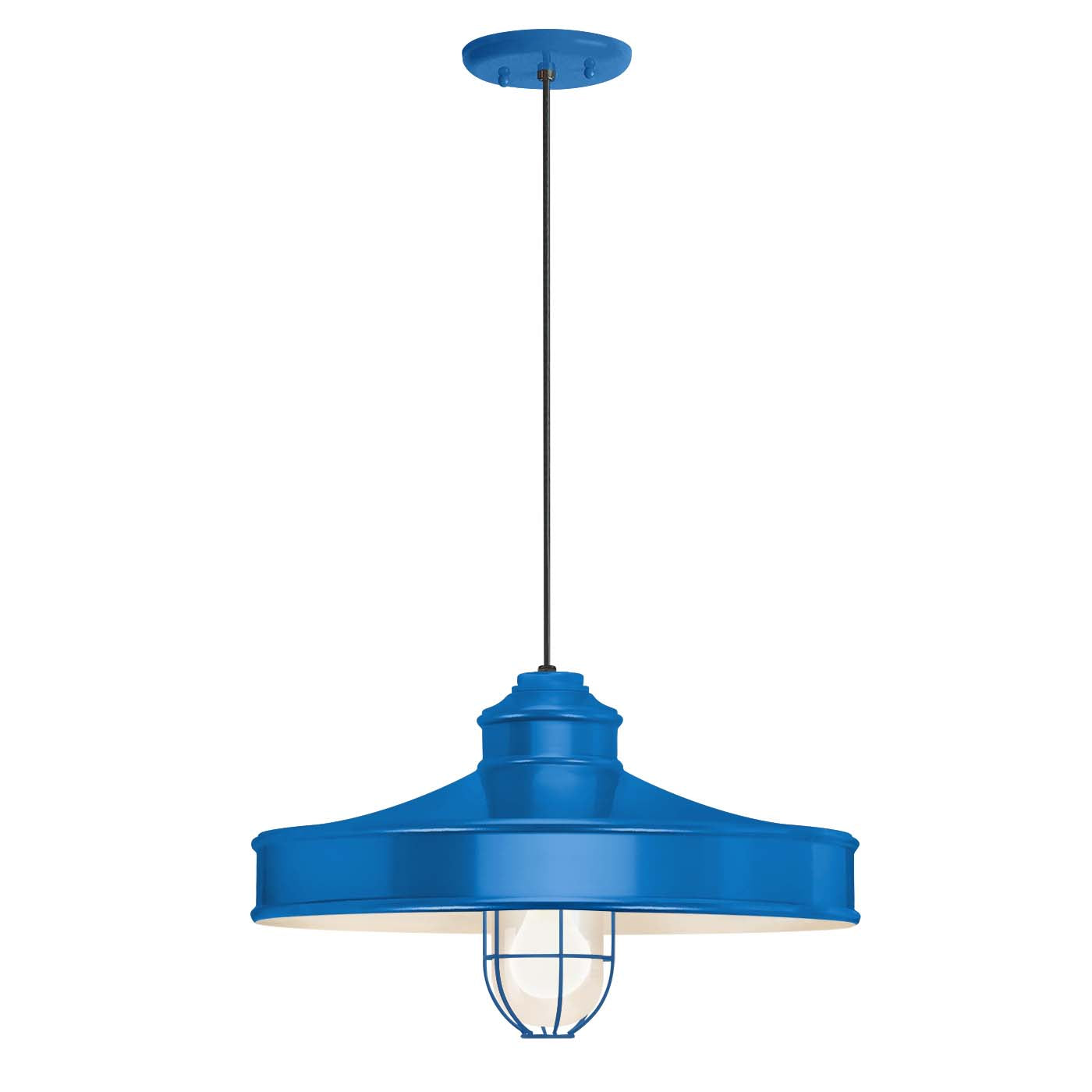 Nostalgia Outdoor Pendant Light