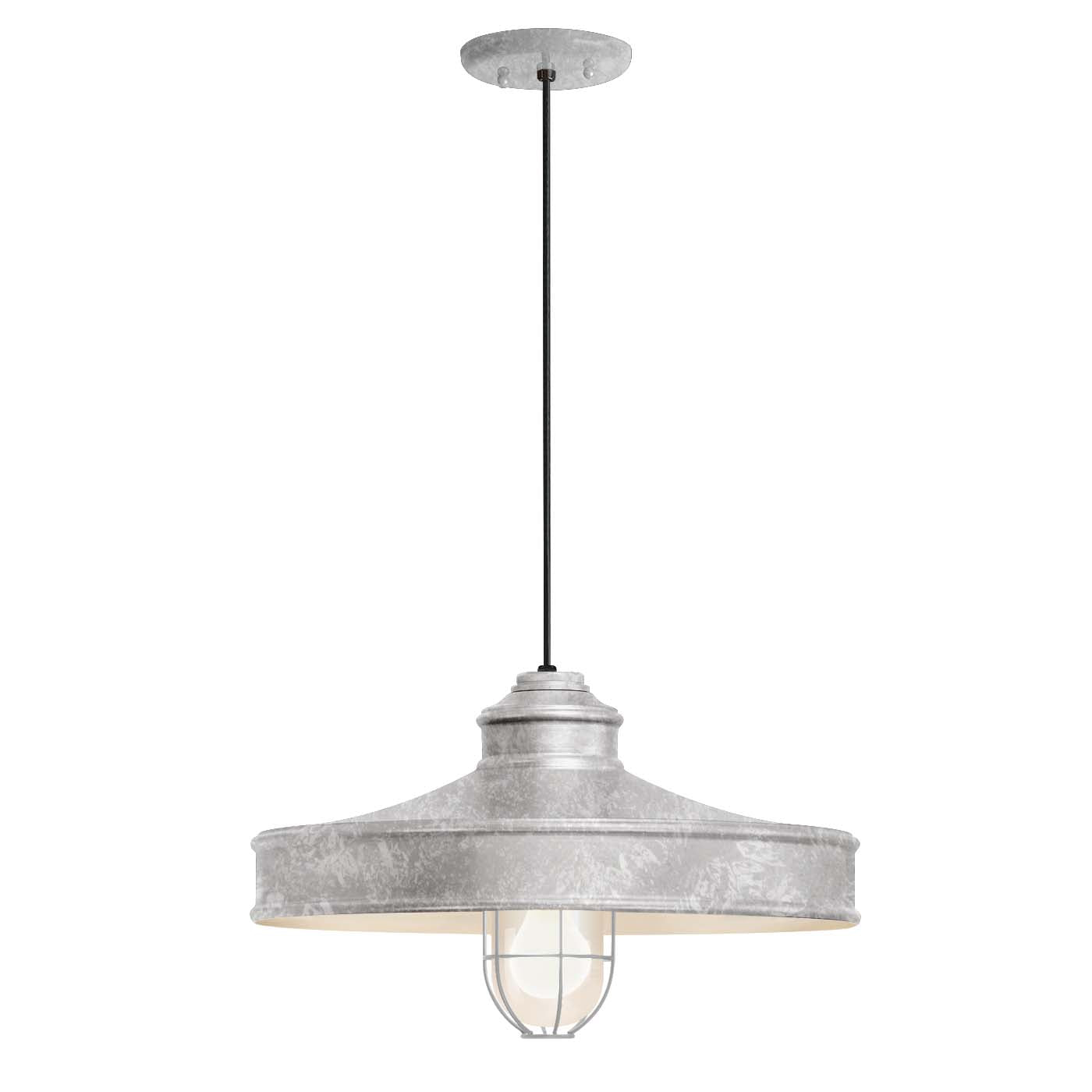 Nostalgia Outdoor Pendant Light