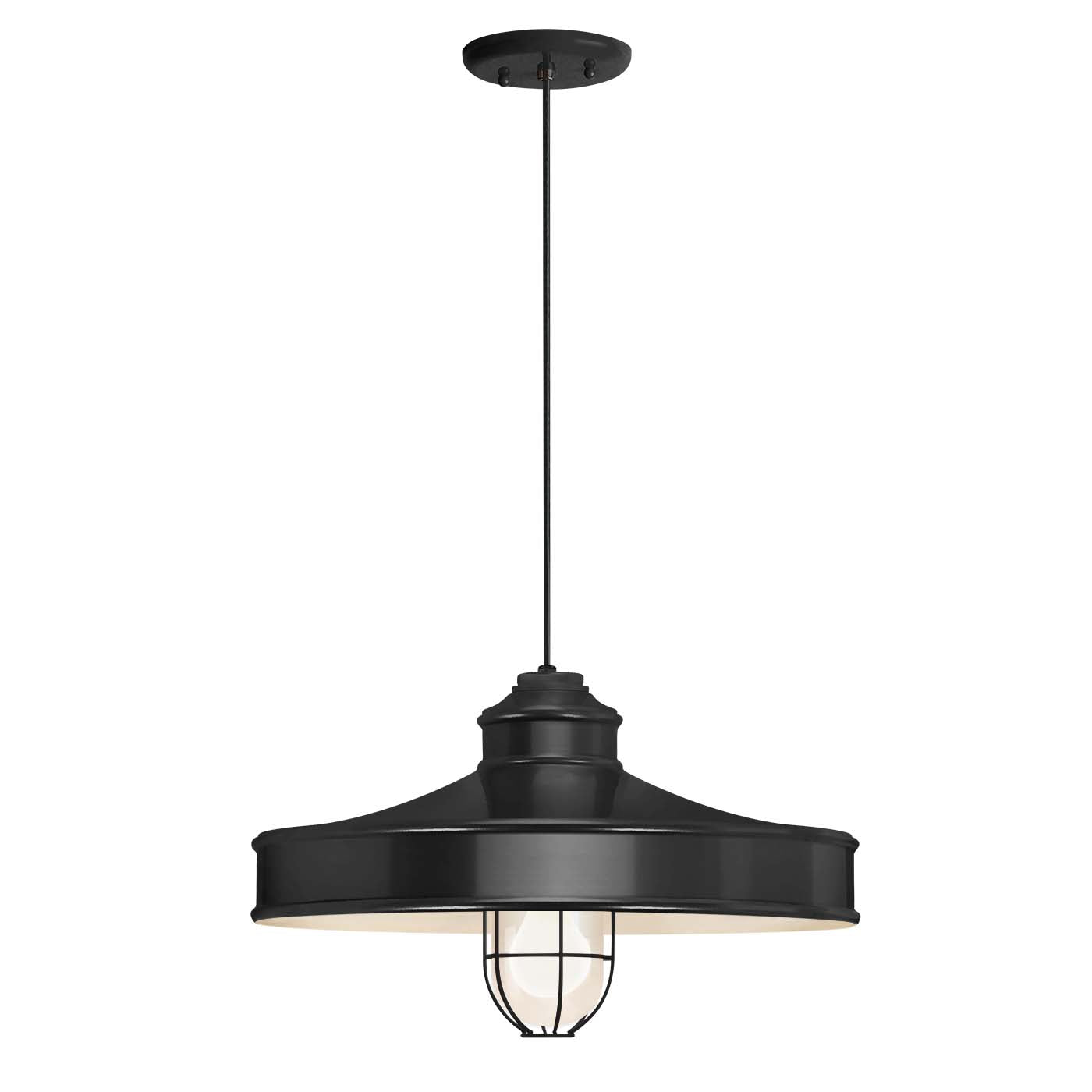 Nostalgia Outdoor Pendant Light