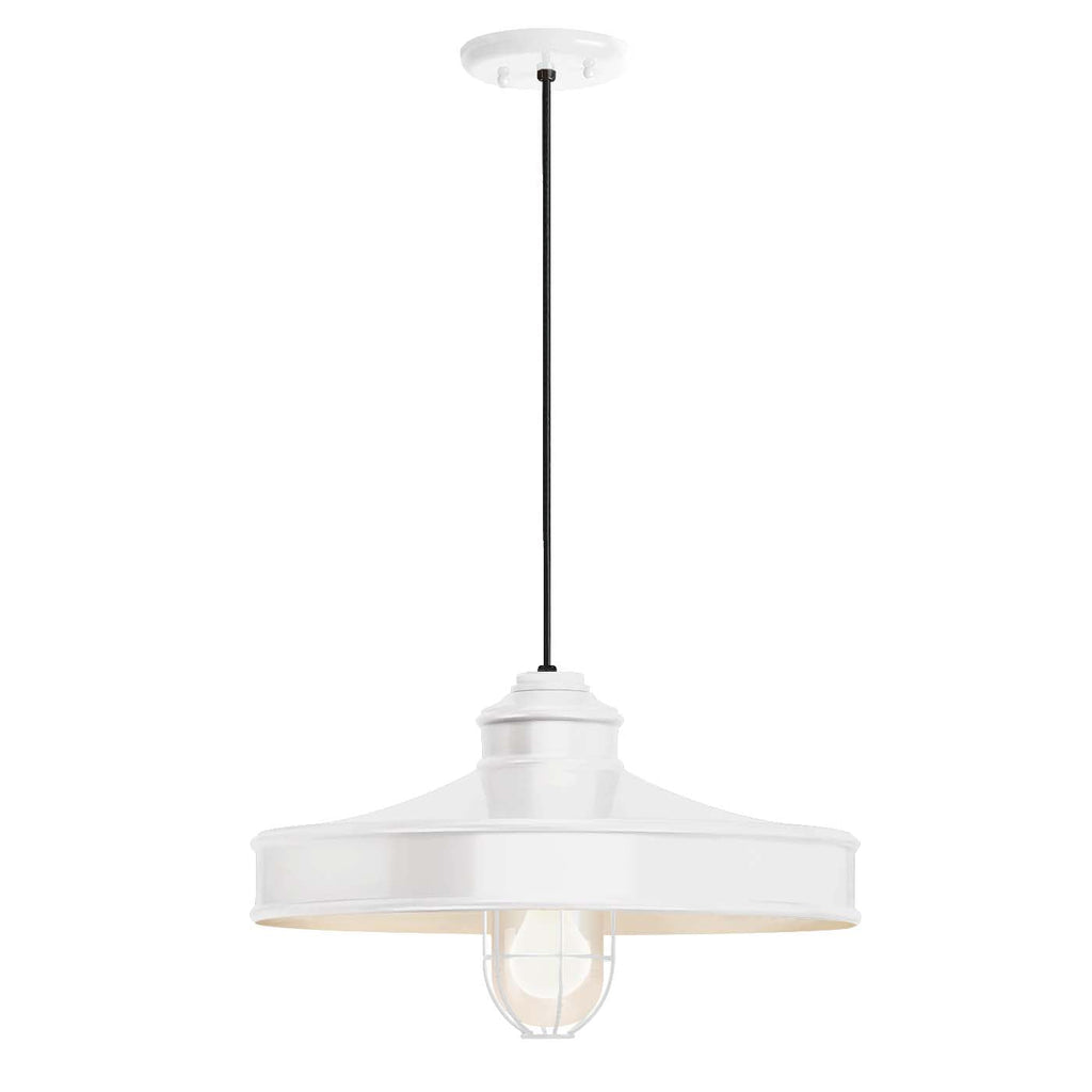 Nostalgia Outdoor Pendant Light