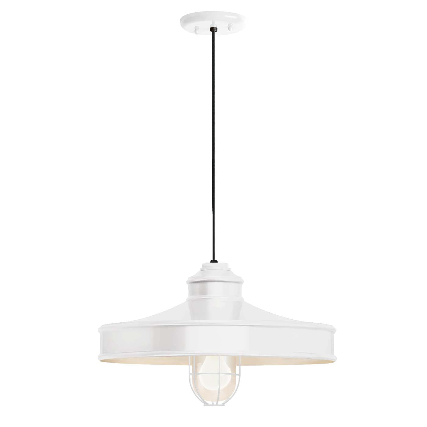 Nostalgia Outdoor Pendant Light