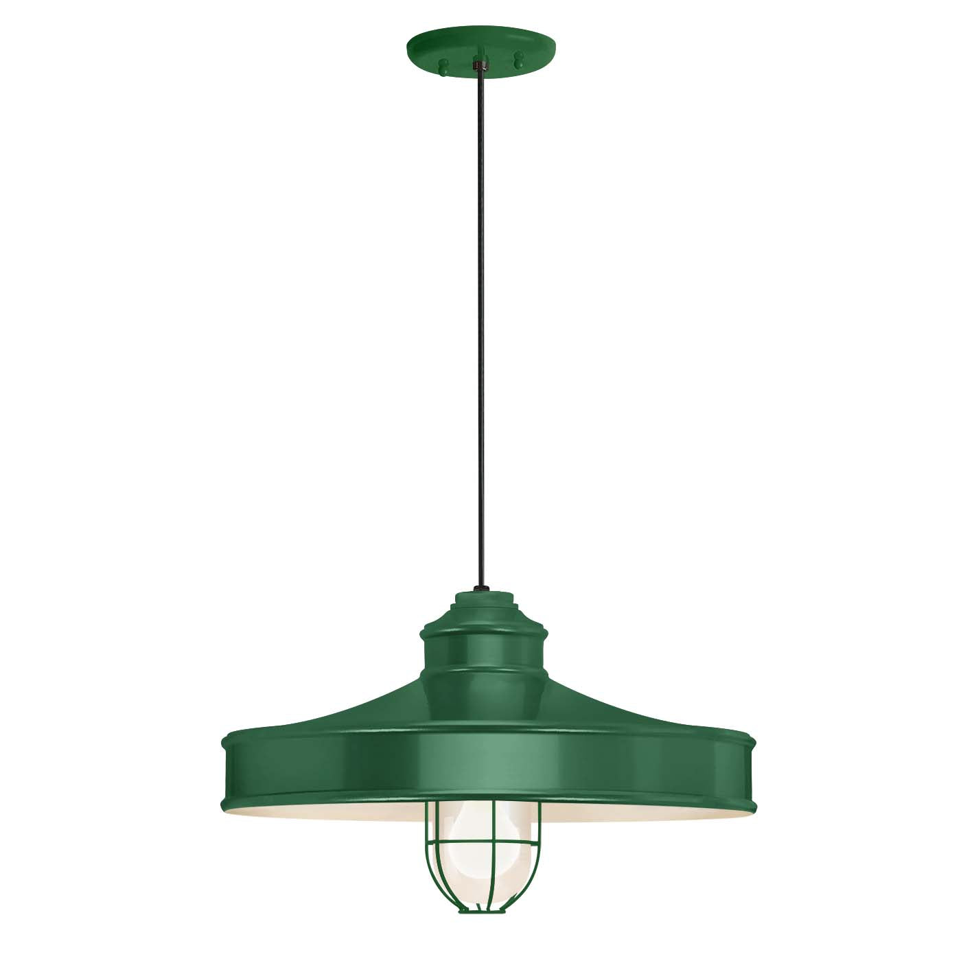 Nostalgia Outdoor Pendant Light