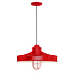 Nostalgia Outdoor Pendant Light