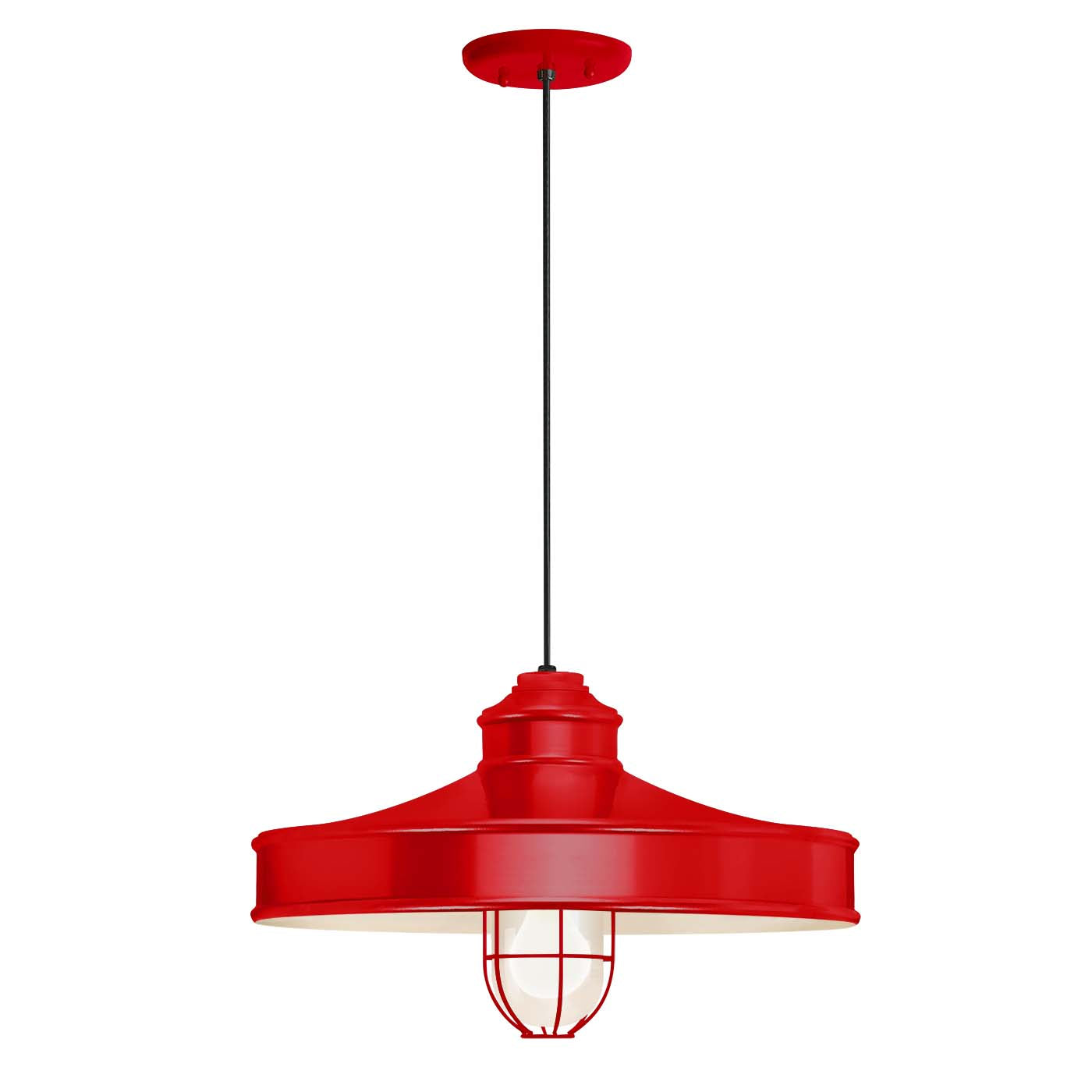 Nostalgia Outdoor Pendant Light