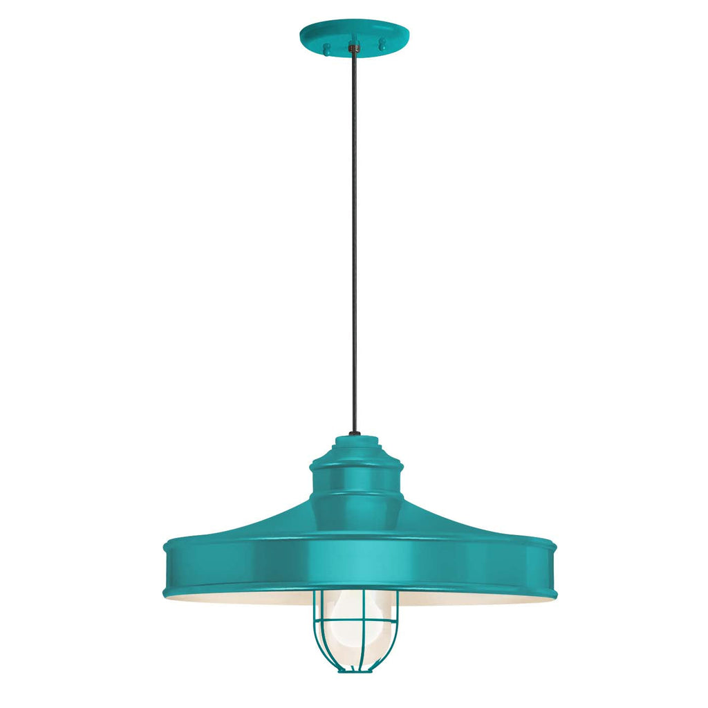 Nostalgia Outdoor Pendant Light