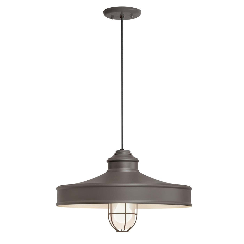 Nostalgia Outdoor Pendant Light