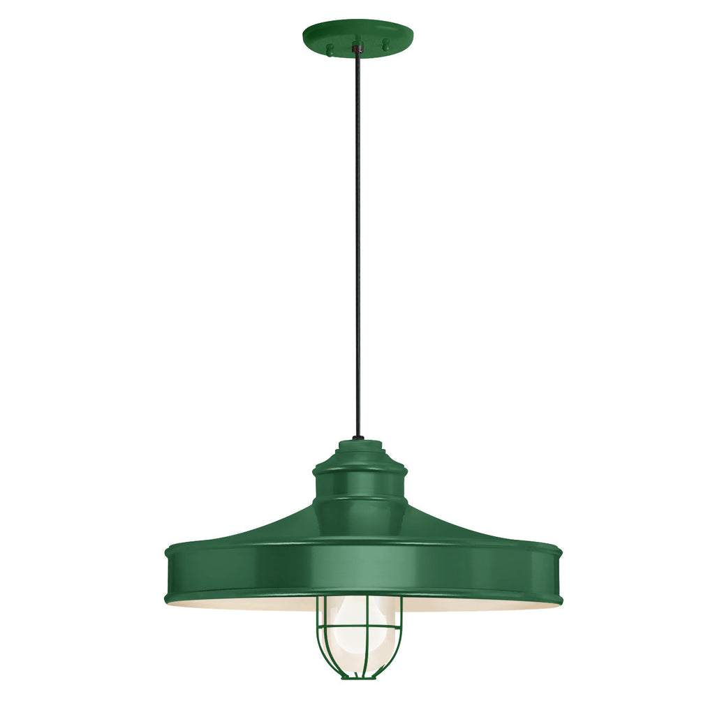 Nostalgia Outdoor Pendant Light