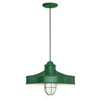 Nostalgia Outdoor Pendant Light