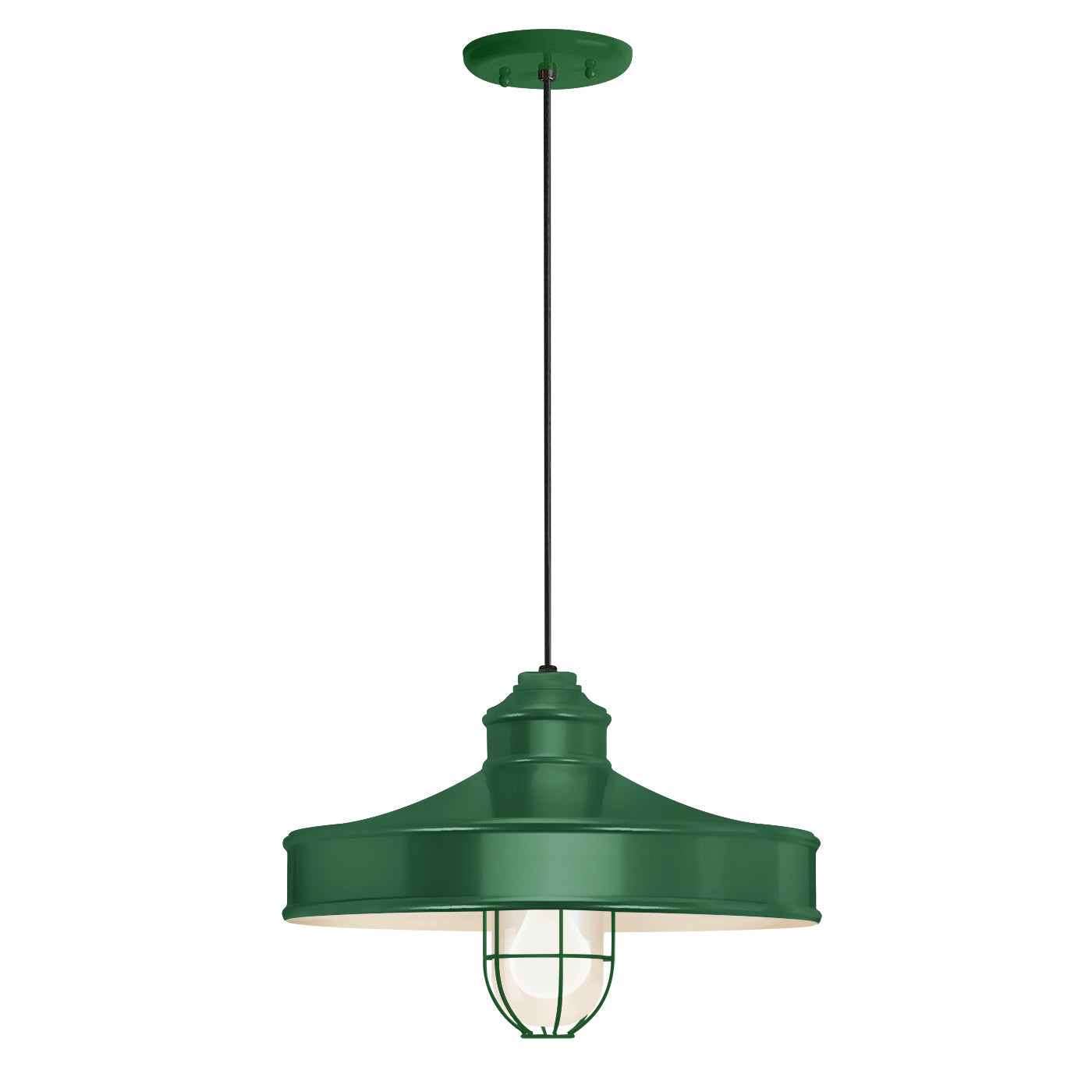Nostalgia Outdoor Pendant Light