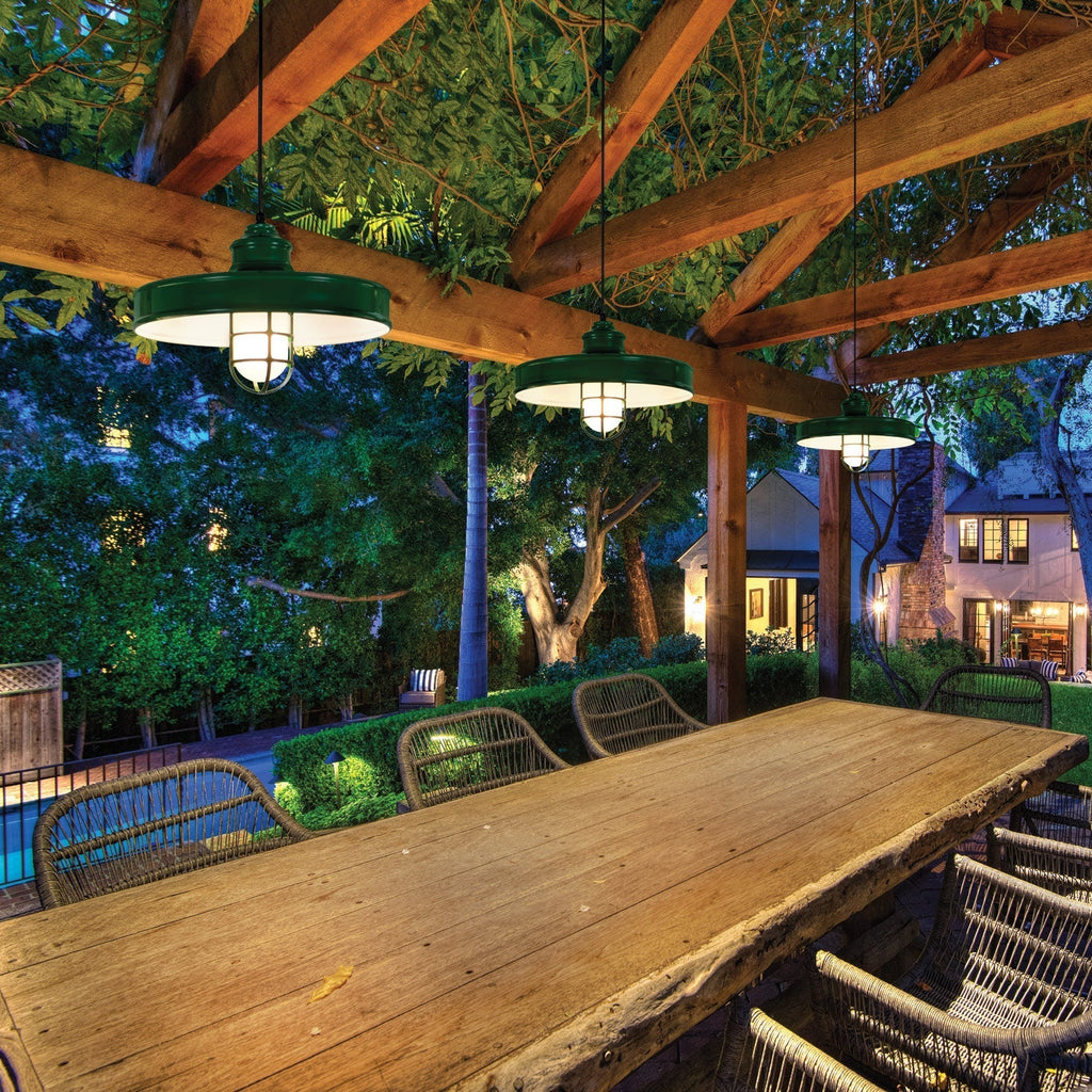 Nostalgia Outdoor Pendant Light