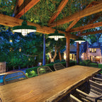Nostalgia Outdoor Pendant Light