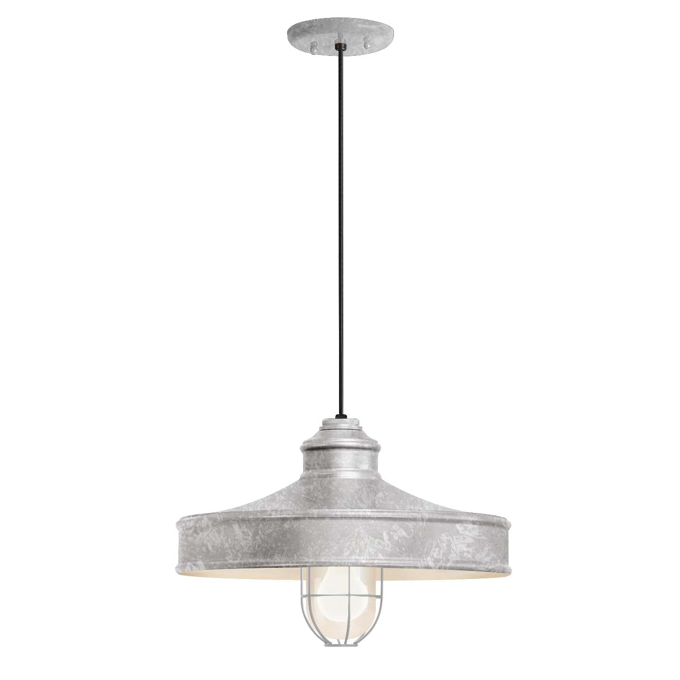 Nostalgia Outdoor Pendant Light